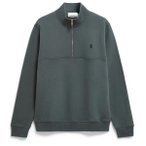 ARMEDANGELS - Waarlo Fleece - Pullover Gr S grau