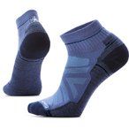 Smartwool Hike Light Cushion Ankle  Herren  Wandersocken blau Größe 46  Trekki