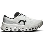 ON Damen Laufschuhe Cloudmonster 3, Größe 37 in Weiß
