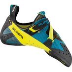 Scarpa Furia Air Kletterschuhe  Kletterschuhe blau Größe 35.5 Bouldern | Sport