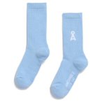 ARMEDANGELS - Saamus Bold Socks - Multifunktionssocken 35-38 blau