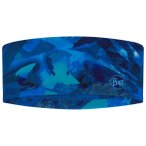 Buff - Kid's Ecostretch Headband - Stirnband Gr One Size blau