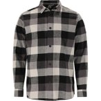 WHISTLER Whistler Herren Hemd Riglet, Größe L in Schwarz
