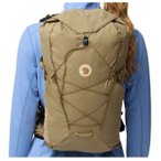 Fjällräven - Abisko Hike Lite 20 - Wanderrucksack Gr S/M beige