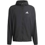 ADIDAS Herren Jacke adi365 Running Essentials, Größe XL in Schwarz