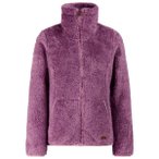 Protest - Girl's PRTRiri JR Full Zip Top - Fleecejacke Gr 116 lila