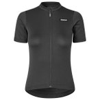 GripGrab - Women's EXPLR Merinotech Short Sleeve Jersey - Radtrikot Gr M grau