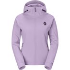 Scott Defined Warm   Damen  Fleecejacke lila Größe L Trekking  Schnell trockne