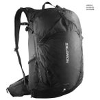 Salomon - Trailblazer 30 - Wanderrucksack schwarz/grau