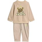 ADIDAS Kinder Sportanzug TIRO_NSTER, Größe 62 in Braun