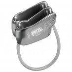 Petzl - Verso - Sicherungsgerät grau