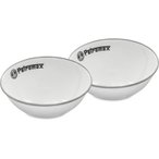 Petromax PX Bowl 1 - Emaille Schalen weiß