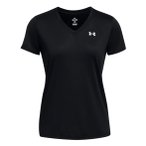 Under Armour Tech™ Damen T-Shirt ( Schwarz M Größe,)