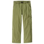 Patagonia - Kid's Outdoor Everyday Pants - Trekkinghose Gr XS oliv