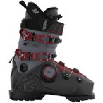 K2 Herren Ski-Schuhe BFC 95 BOA W, Größe 25,5 in Schwarz