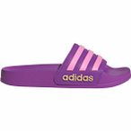 adidas Kinder Adilette Shower Badeschuhe ( Pink 29)