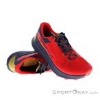 La Sportiva Prodigio Herren Traillaufschuhe-Rot-44,5