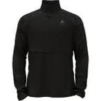 ODLO Herren Jacket ZEROWEIGHT PRO WARM REF, Größe S in Schwarz
