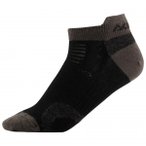 Aclima - Ankle Socks 2-Pack - Merinosocken 40-43 schwarz