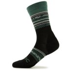 Stoic - Merino Everyday Crew Sheep Socks - Merinosocken 39-41 schwarz