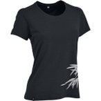 MAUL Damen Shirt Rhein II - Funktions-T-Shirt m, Größe 36 in Schwarz