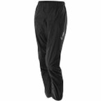 Löffler DA. BIKE UEBERHOSE GTX ACTIVE Damen Regenhose ( Schwarz 46 D,)