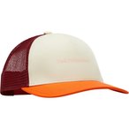 Peak Performance Trucker Cap  Basecaps orange Größe ONE SIZE Trekking  Atmungs