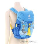 Deuter Schmusebär 8l Kinder Rucksack-Hell-Blau-8
