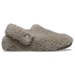 Crocs - Kid's Classic Cozzzy Slipper - Hausschuhe 34-35 grau