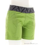 Ocun Pantera Organic Damen Klettershort-Grün-M
