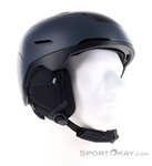Alpina Versatile Pro MIPS Skihelm-Dunkel-Grau-52-56