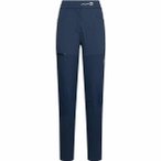 La Sportiva Machina Tech Damen Softshellhose ( Dunkelblau M)