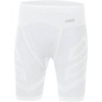 JAKO Herren Short Tight Comfort 2.0, Größe L in Weiß
