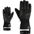 Ziener Klisa-Z Gore-Tex Damen Fingerhandschuhe ( Schwarz 6,5)
