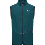 Salewa Pedroc Dst Light Weste Herren  Softshellwesten blau Größe M Trekking  W