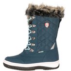 Trollkids Holmenkollen Snow XT  Kinder  Winterschuhe & Winterstiefel tuerkis Gr�