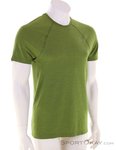 Odlo Essential Seamless Herren Funktionsshirt-Oliv-Dunkelgrün-XXL
