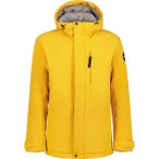 ICEPEAK Herren Funktionsjacke ASHEBORO, Größe 46 in Gelb