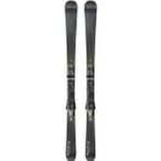 Nordica Belle DC 78 + TP2LT11 FDT 25/26 Damen Alpinski ( Schwarz 162)