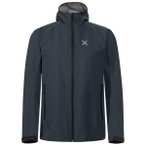 Montura - Shelter Jacket - Regenjacke Gr XXL blau