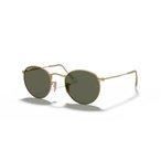 Ray Ban Round Metal Sonnenbrille  Sonnenbrillen gruen Größe One Size Lifestyle