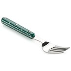 GSI Pioneer Gabel  Campingbesteck gruen Größe ONE SIZE