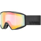 Uvex Blast V Skibrille  Skibrillen schwarz Größe ONE SIZE Skifahren | Freeride