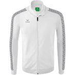 ERIMA Herren Essential Team Tracktop Jacke, Größe L in Grau