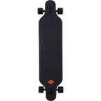 SCHILDKRÖT Skateboard Longboard 41´ GodFeather, Größe ONE SIZE in Bunt
