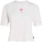 O'NEILL Damen Shirt HYBRID UPF POLYGIENE T-SHIRT, Größe S in Weiß