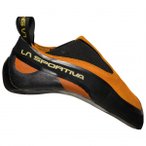 La Sportiva - Cobra - Kletterschuhe Gr 33 schwarz/braun