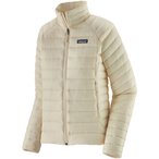 Patagonia Down Sweater  Damen  Isolationsjacke weiss Größe L Trekking  Klein v