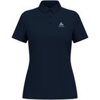 Odlo Cardada Polo  Damen  T-Shirts blau Größe S Camping  Atmungsaktiv