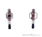 Crankbrothers Eggbeater 3 Klickpedale-Rot-One Size